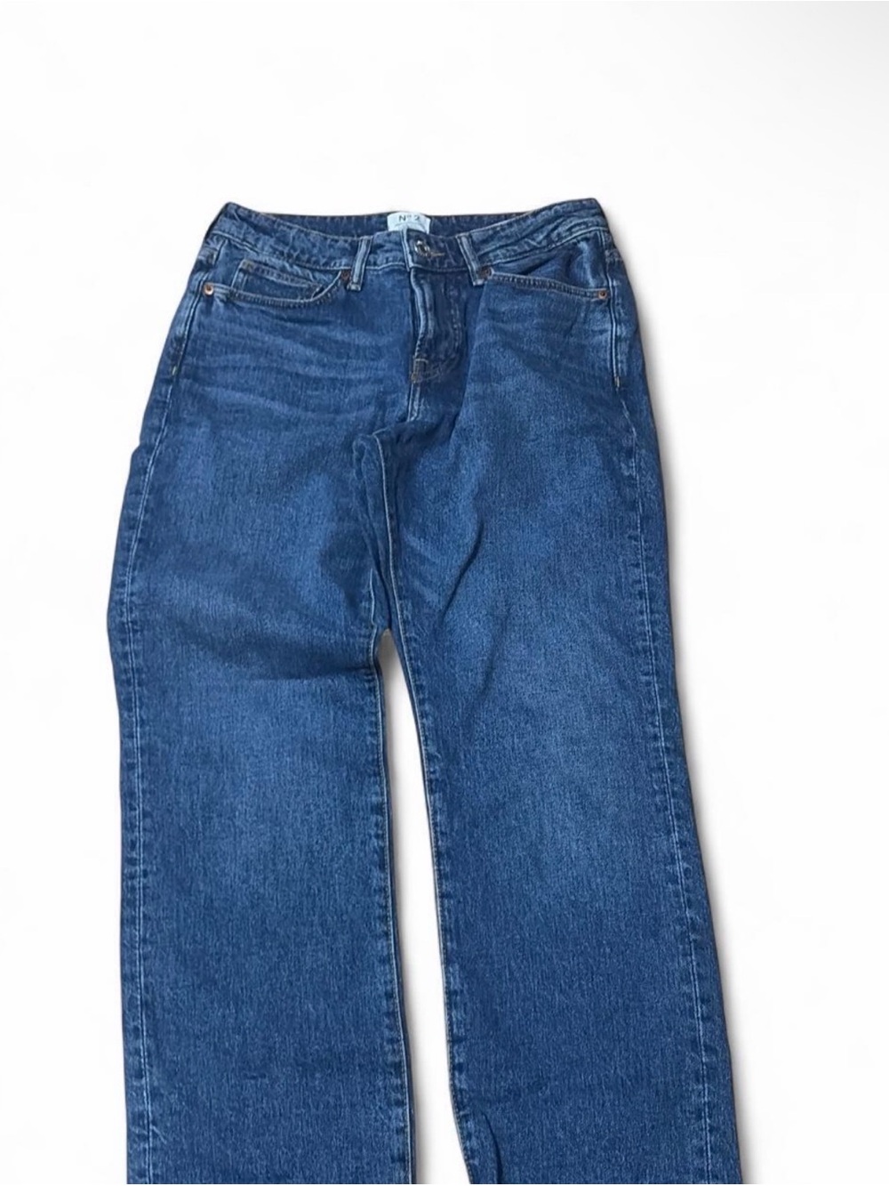 H&M Women’s Skinny Jeans - Blue
